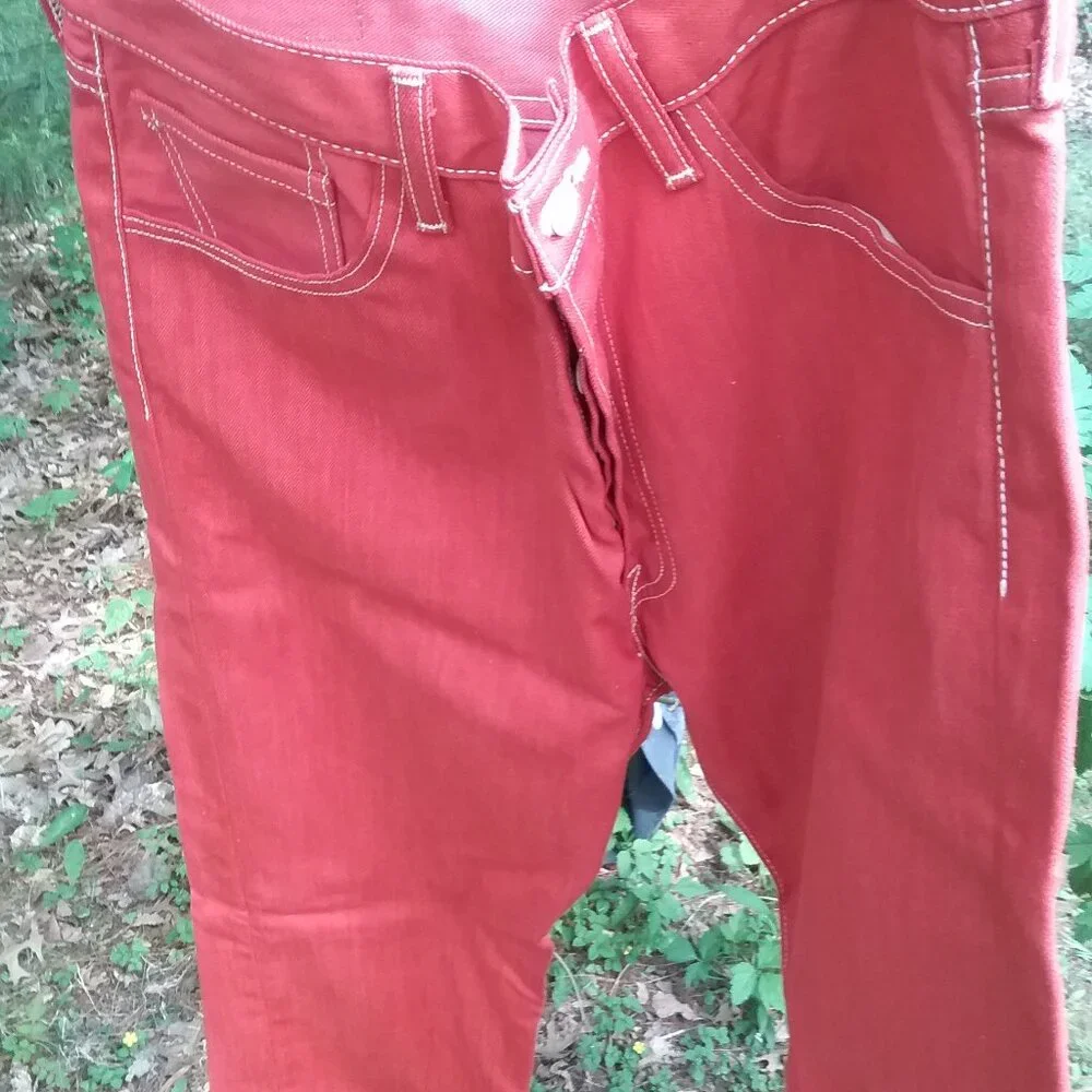 Levi 501 mens jeans - Picture 4 of 6